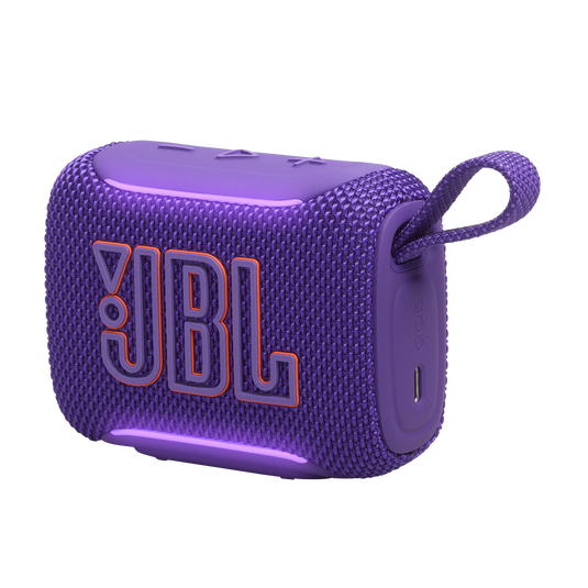 JBL Go 5 | パワフルなJBLプロサウンドとアンビエントエッジライトを